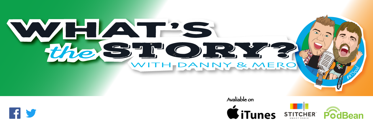 What’s the Story? Podcast header image 1